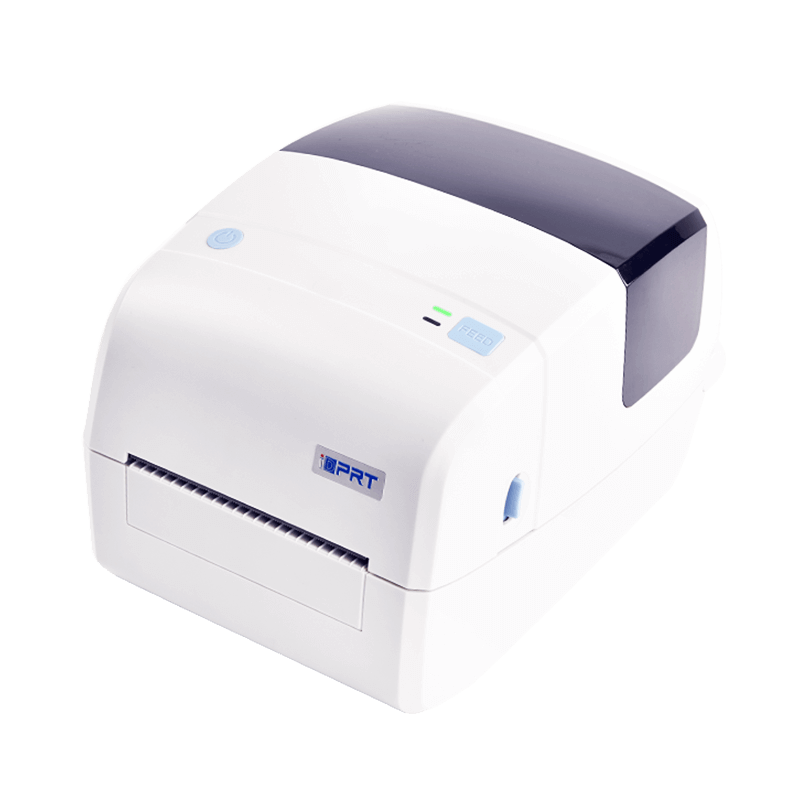 iD4S 4 inci Desktop Thermal Barcode Maker Printer[203/300dpi]