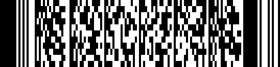Pengguna PDF417 barcode example