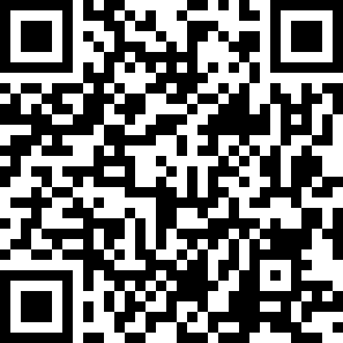 Kode QR barcode example