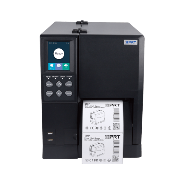 iDPRT iX4R RFID Printer