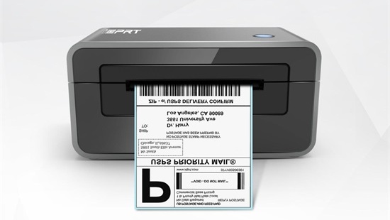 iDPRT Printer Label Termal 2, 3 dan 4 inci untuk Pengiriman, Ritel, dan Organisasi Rumah