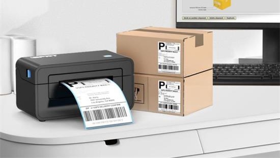 Pencetak Label Pengiriman iDPRT SP410: Pilihan Anda untuk Paket & Terima kasih Label